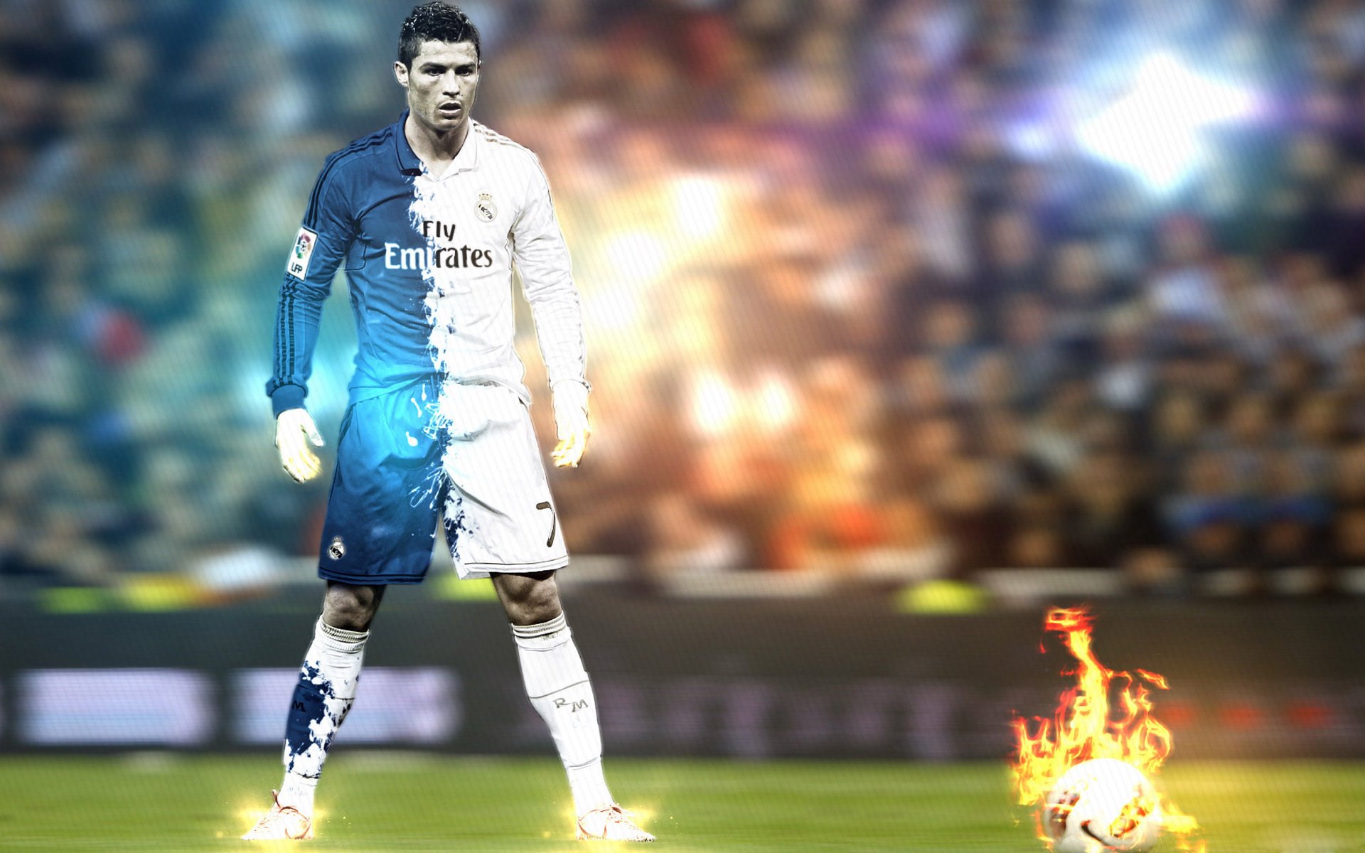 维尼修斯，欧冠半决赛之夜，一个王者的加冕礼